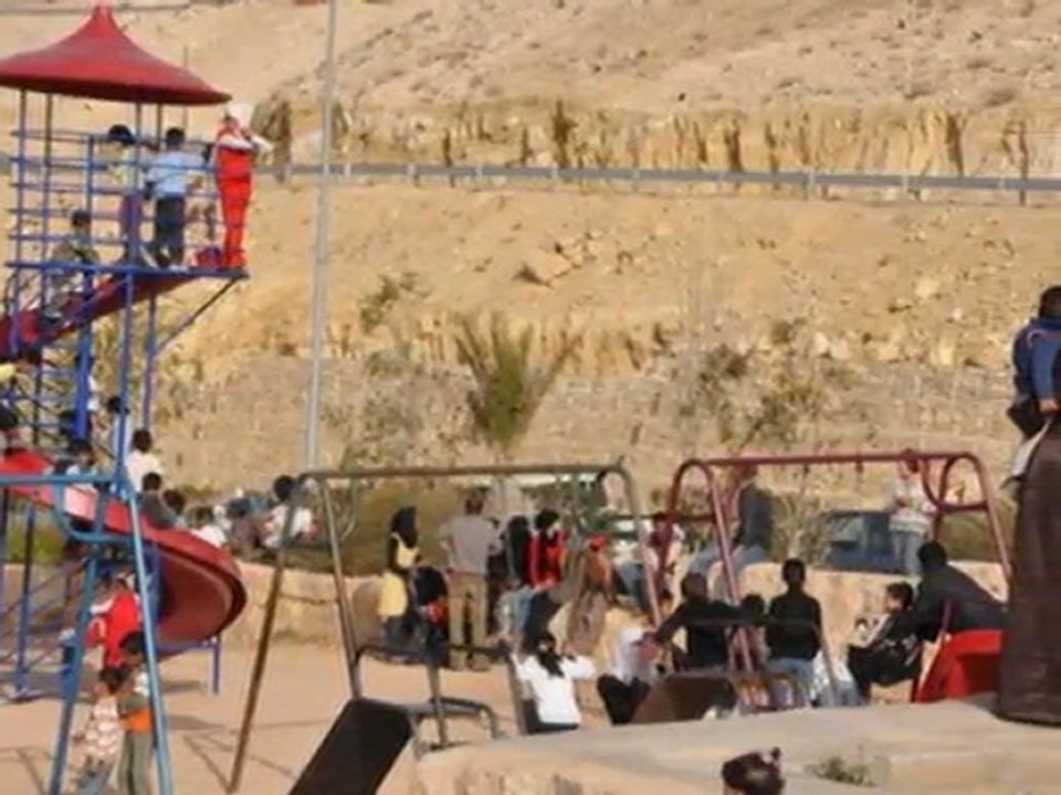 Balade en Jordanie