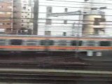 【HD】東北新幹線 E5系・はやて19号 東京-上野間車窓