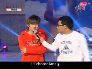 [Eng Sub] Dream Team Season 2 Ep. 5 -- feat. Super Junior Eunhyuk (6/7)