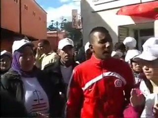 Si Laaroussi Candidat Du Parti Istiqlal à Marrakech