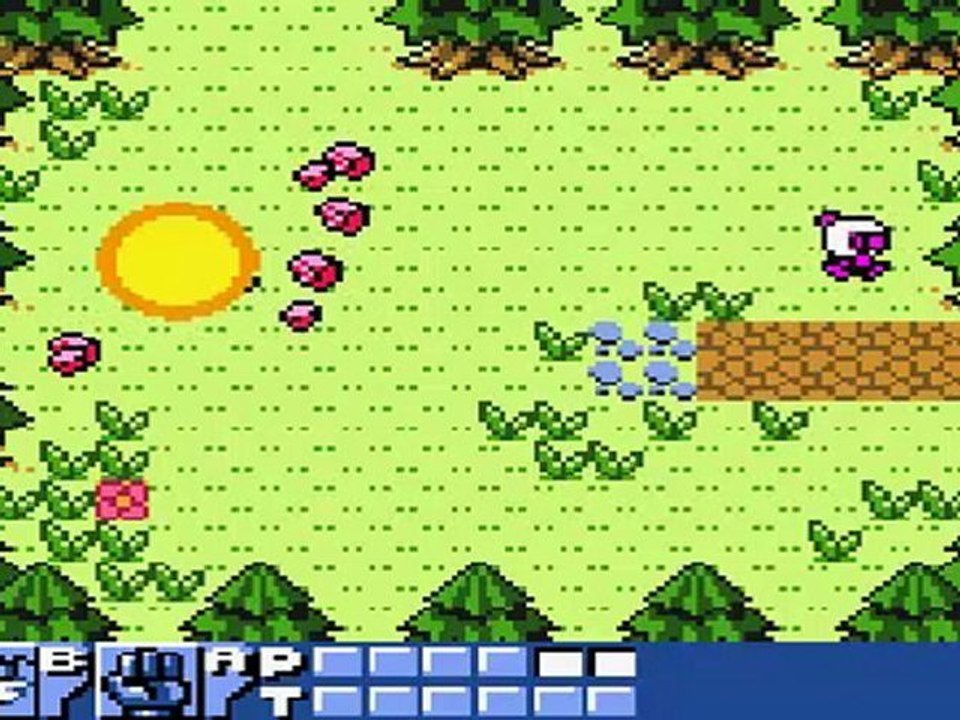 bomberman quest 4 - la chasse au items