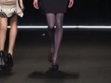 Yasutoshi Ezumi Spring 2012 at MB Tokyo Fashion Week | FTV