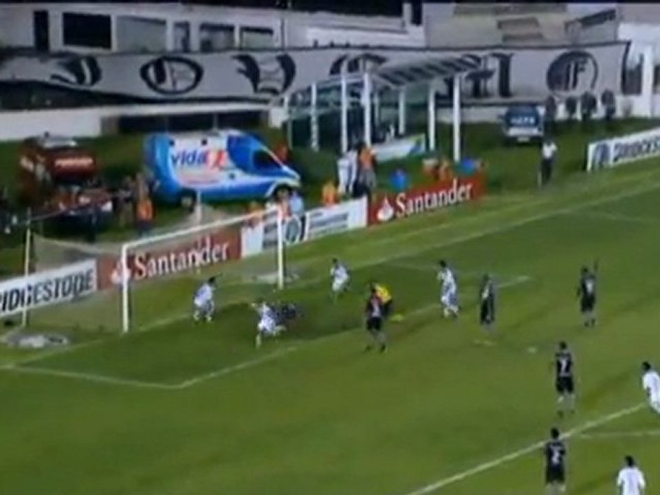 Vasco da Gama und Universidad de Chile 1 zu 1