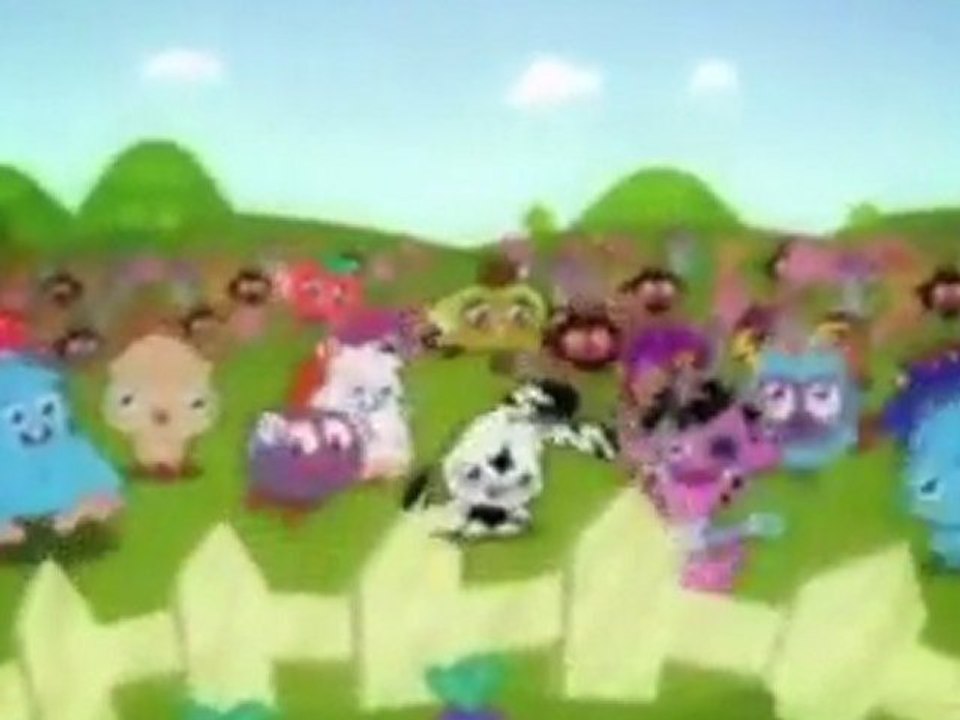 Moshi Monster Virtual Pet