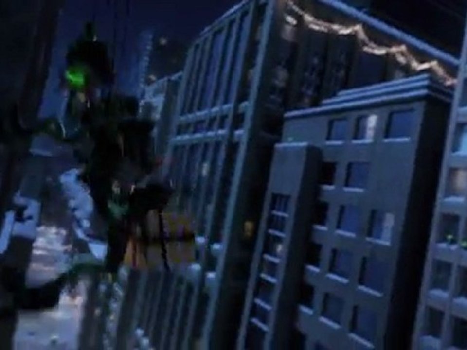 Mission : Noël - Les aventures de la famille Noël - Extrait "Elf delivery " VF