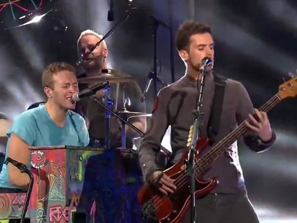Coldplay - UNSTAGED (Full Show Rebroadcast)
