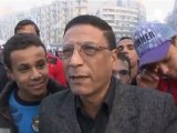 Egyptian army says sorry for protester deaths