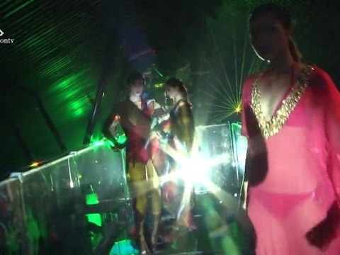 SOS Supper Club 1st Anniversary Party with F Vodka | FTV