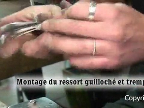 Fontenille Pataud, artisan- fabricant de couteaux régionaux : Thiers, Laguiole (version longue)