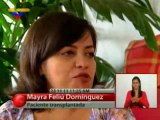 Donación de órganos: El testimonio de Mayra Feliú Domínguez