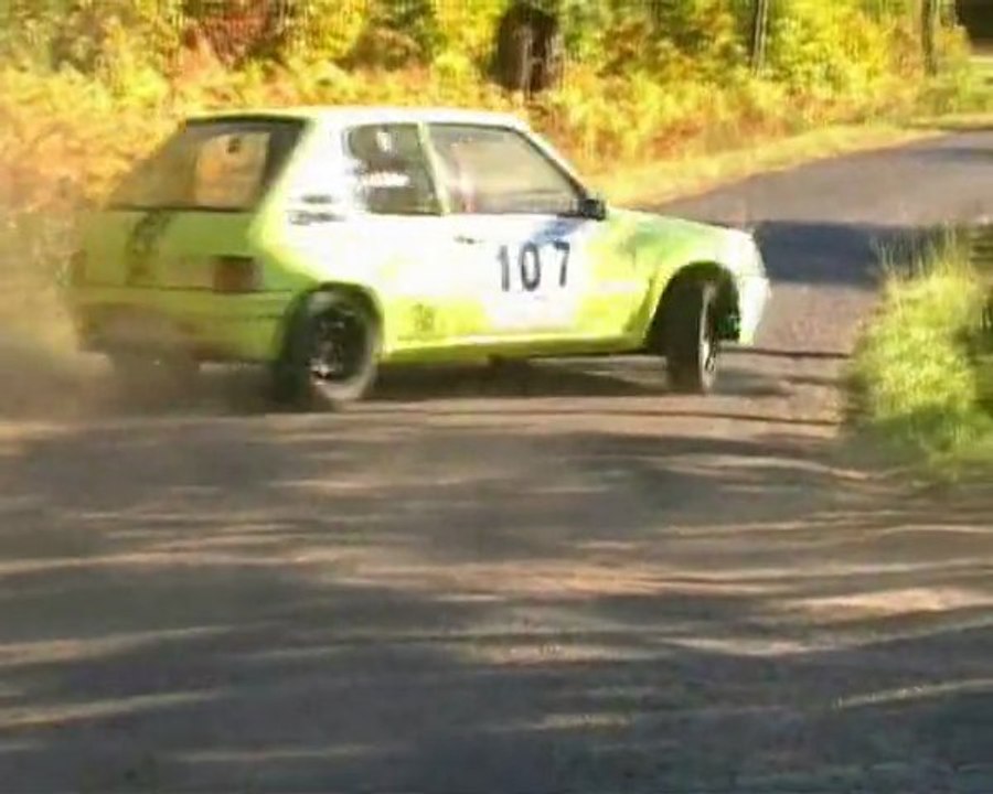 RALLYE  BEST OFF  2011