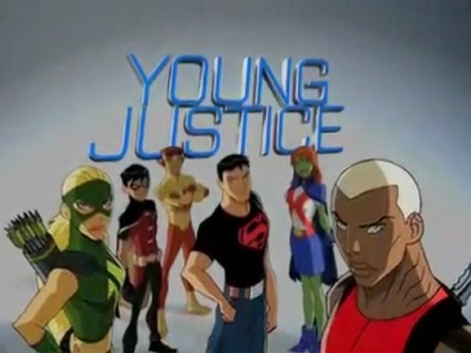 Young Justice - My teaser