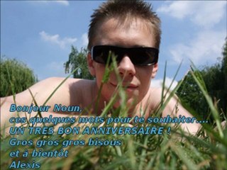 anniversaire du chef des LDV