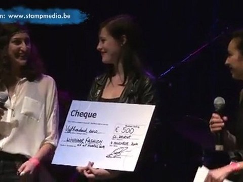 Nu ook fashion en parkour op Kif Kif Awards