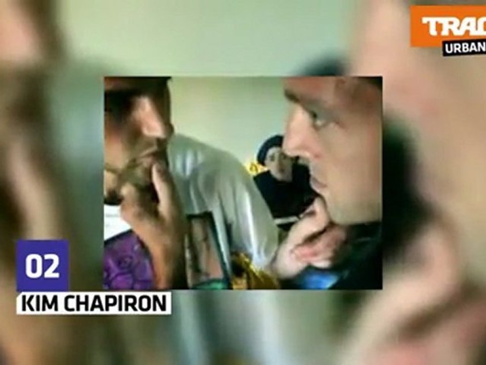 Top Sexy Boys: les réalisateurs de clips