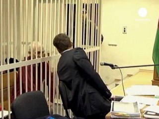 Condenado a prisión al activista proderechos humanos...