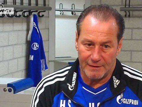 Coming Up: Schalke Coach Huub Stevens | Kick off!