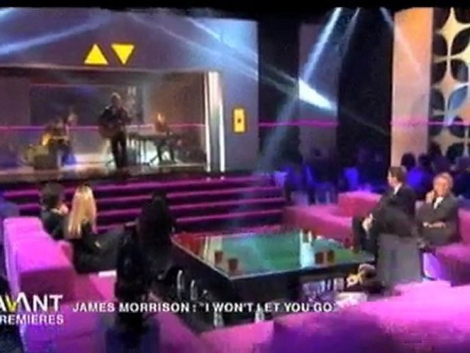 james morrison (23.11.11) - I wont let u go (live)