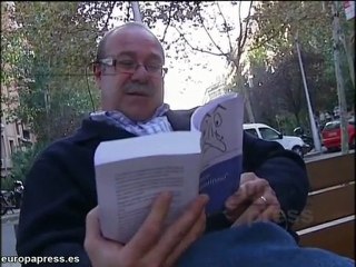 Entrevista al escritor Luis Torres en Barcelona