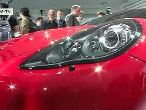 examine it! LA Auto Show | drive it!