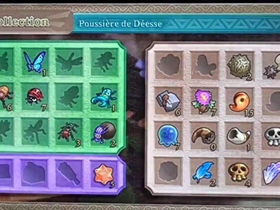 23) ZELDA Skyward Sword : Jouons ensemble PARTIE 23