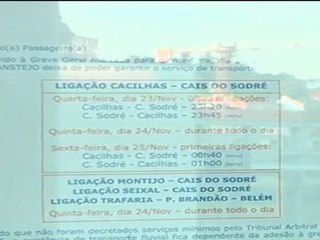 La huelga en Portugal paraliza el sector público y el transporte