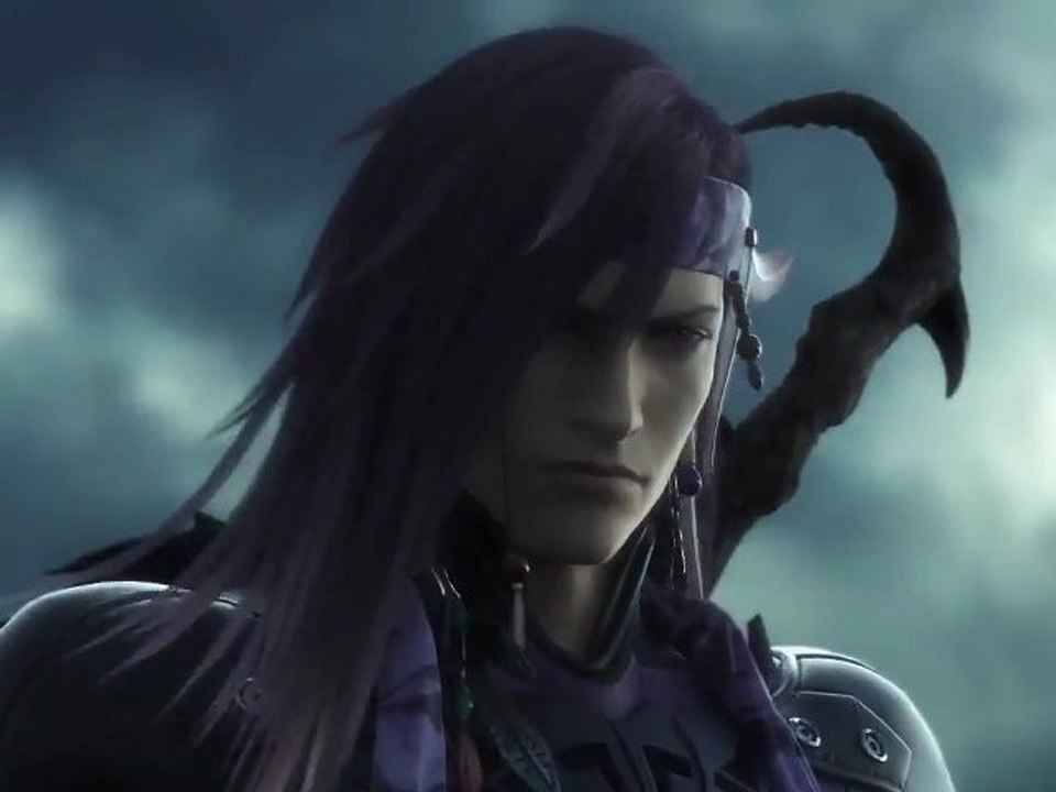 Final Fantasy XIII-2 : Cinematique Battle in Valhalla [HD]