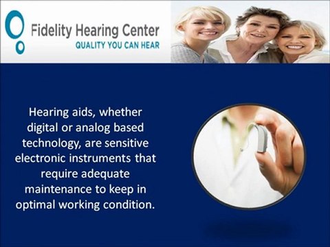 Hearing Aid Accessories | Long Beach CA