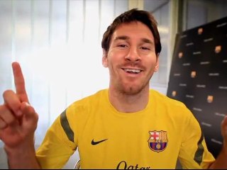 FIFA Street - Annonce de Leo Messi