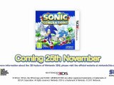 Sonic Generations - Launch Trailer [HD]