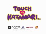 Touch My Katamari - Shape Shifting Katamari Action Trailer [HD]