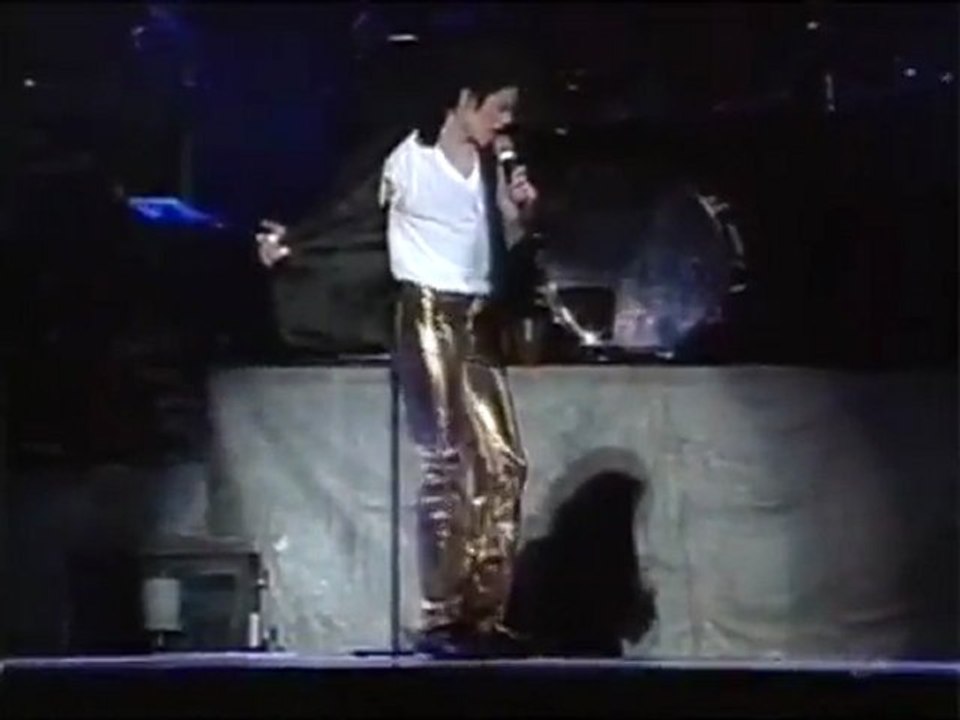 Michael Jackson - Off The Wall Medley HWT Auckland 1996 (HD)