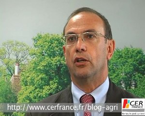 Le marché des céréales: fondamentaux et crise financière par Thierry Lemaître