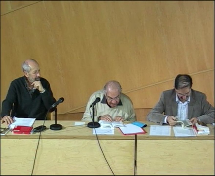 Lectures croisées : hommage à Jorge Semprun :