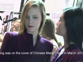 Ming Xi, Elite Model - The Best of Fashion Week | FTV