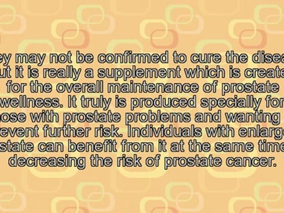 Ultimate Prostate Review