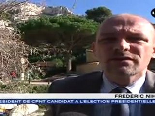 2011-11-23-Frederic Nihous a la rencontre des chasseurs (Marseille)