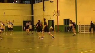 2011/2012 - R3 VOLLEY - ASPTT PARIS VS BONDY - HIGHLIGHTS