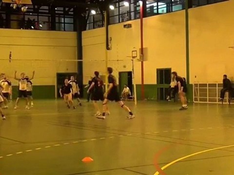 2011/2012 - R3 VOLLEY - ASPTT PARIS VS BONDY - HIGHLIGHTS
