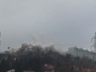 La tour plein ciel Montreynaud