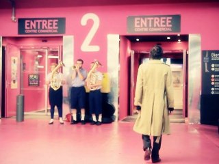 Cabadzi / J'aime pas noël / Album Digère et recrache / Officiel