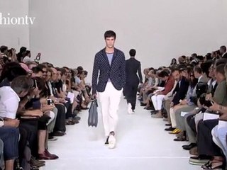 Z Zegna Men: Designer at Work 2012 Alessandro Sartori | FTV