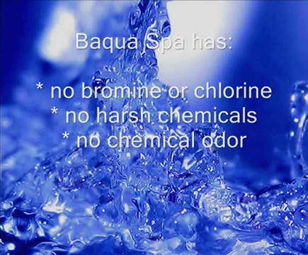 Baqua Spa Chemicals