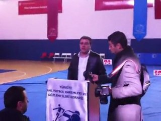 TFFHGD Genel Baskanlığı Olağanüstü Genel Kurulu