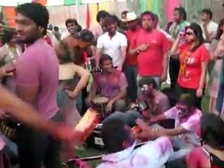 Voyage : Holi Cow Festival 2011