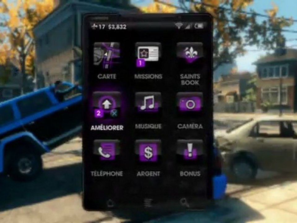 First Start 131 : Saints Row The Third en test vidéo HD