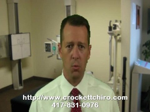 Chiropractor in Springfield MO Treats Headache