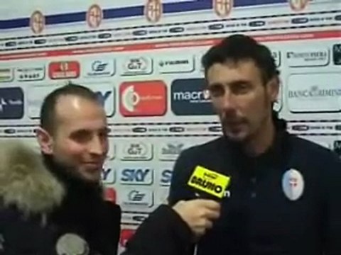 Altarimini Elvio Selighini e Luca Gotti post Rimini Treviso 2 2