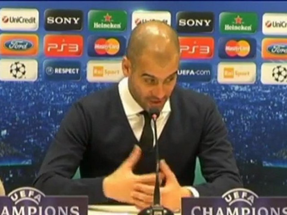 Guardiola - Wir hatten Chancen