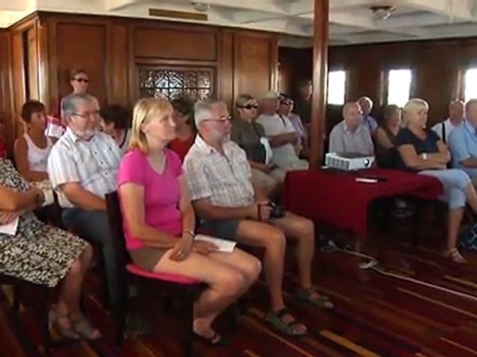 Ouverture du Lydia à Port Barcarès